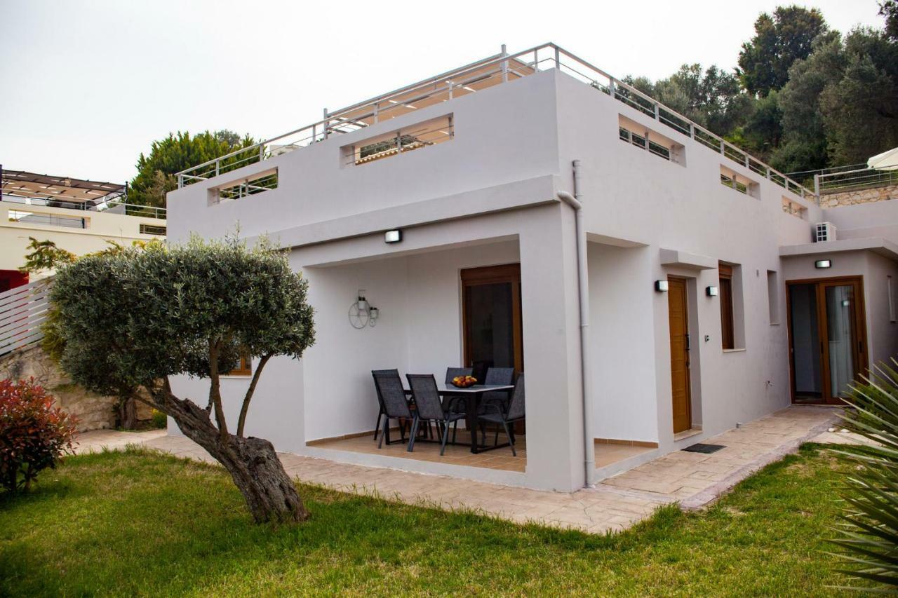 Villa Belair Agia Triada Exterior foto